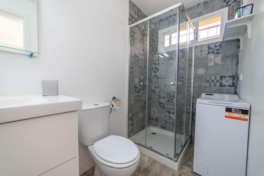 Sol Y Mar Maspalomas Tisalaya By Calima Homes Exterior photo